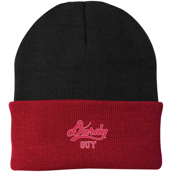 Durdy Guy Port Authority Knit Cap