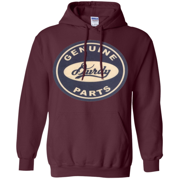 Durdy Parts G185 Gildan Pullover Hoodie 8 oz.