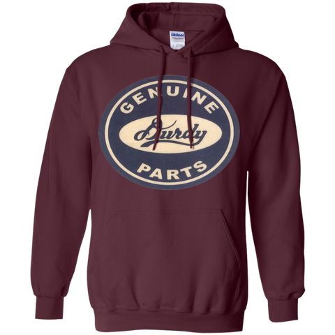 Durdy Parts G185 Gildan Pullover Hoodie 8 oz.