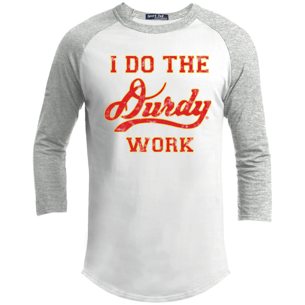 Durdy Work Sport-Tek Sporty T-Shirt