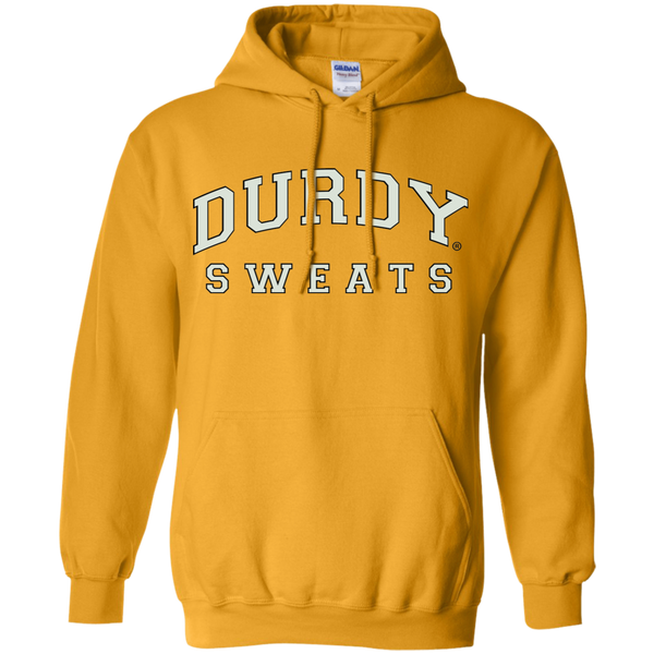 Durdy Sweats Gildan Pullover Hoodie 8 oz.