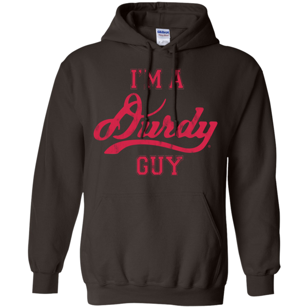 Durdy Guy Gildan Pullover Hoodie 8 oz.