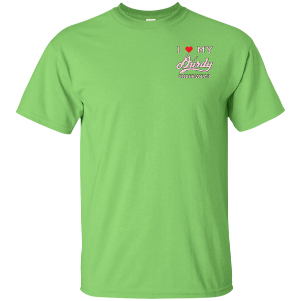 Durdy Underwear Gildan Ultra Cotton T-Shirt