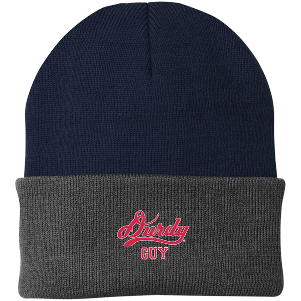 Durdy Guy Port Authority Knit Cap