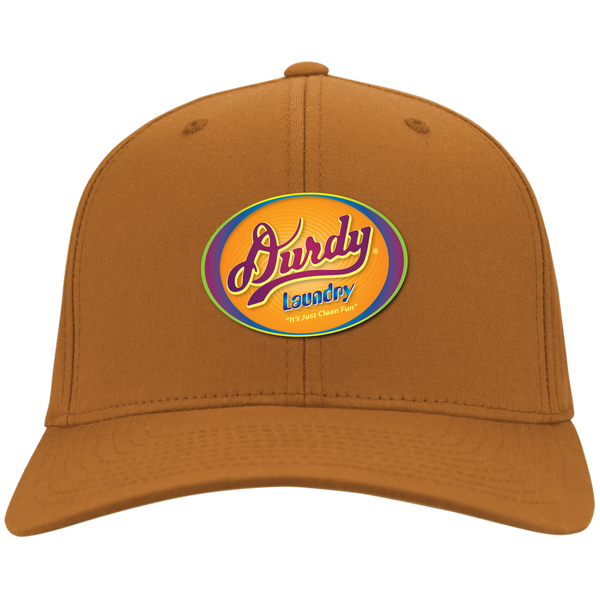 Durdy Laundry Port & Co. Twill Cap