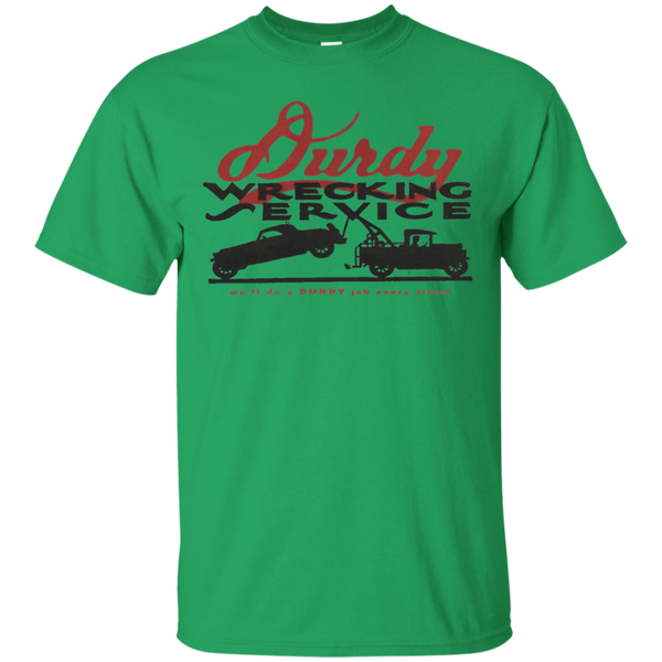 Durdy Wrecking Crew G200 Gildan Ultra Cotton T-Shirt