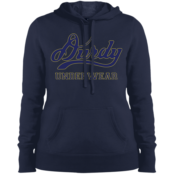 Durdy Underwear Sport-Tek Ladies' Pullover Hooded Sweatshirt