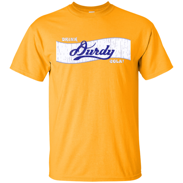Durdy Cola Gildan Ultra Cotton T-Shirt