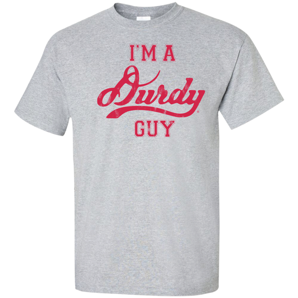 Durdy Guy Gildan Tall Ultra Cotton T-Shirt