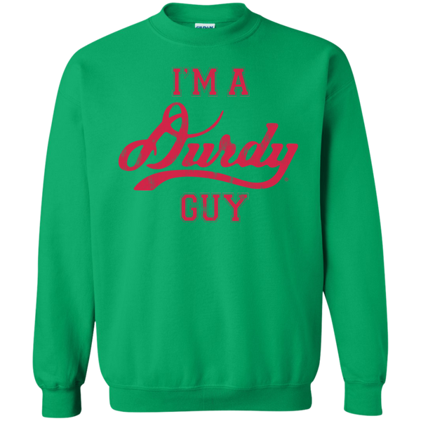 Durdy Guy Gildan Crewneck Pullover Sweatshirt  8 oz.