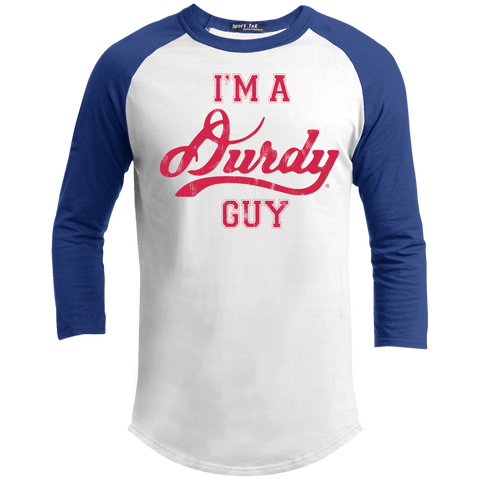 Durdy Guy Sport-Tek Sporty T-Shirt