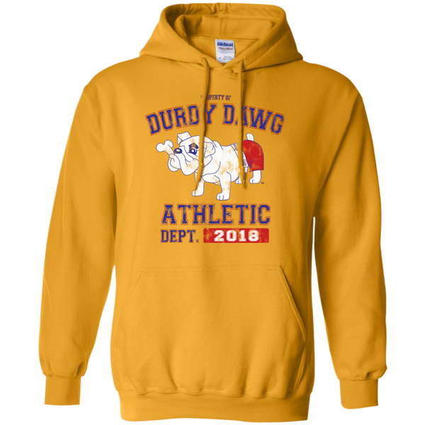 Durdy Dawg G185 Gildan Pullover Hoodie 8 oz.