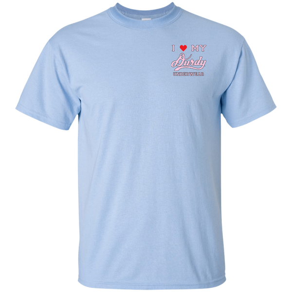 Durdy Underwear Gildan Ultra Cotton T-Shirt