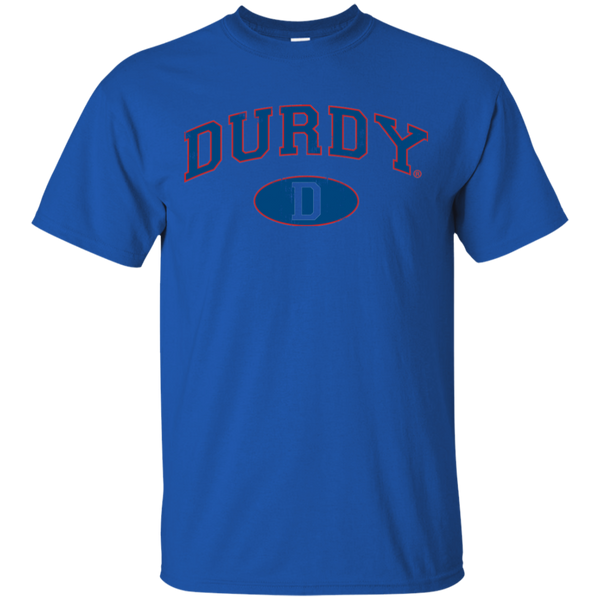 Durdy D Gildan Ultra Cotton T-Shirt