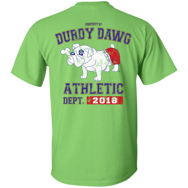 Durdy Dawg G200 Gildan Ultra Cotton T-Shirt