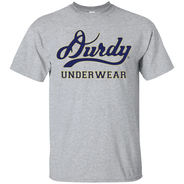 Durdy Underwear Gildan Ultra Cotton T-Shirt
