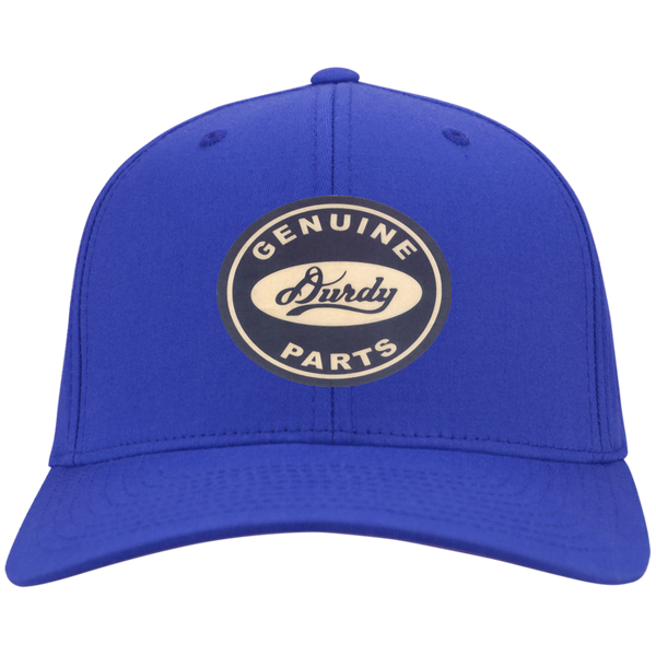 Durdy Parts Port & Co. Twill Cap