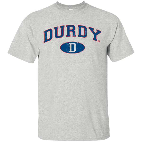 Durdy D Gildan Ultra Cotton T-Shirt