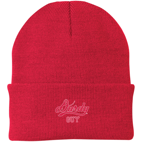 Durdy Guy Port Authority Knit Cap