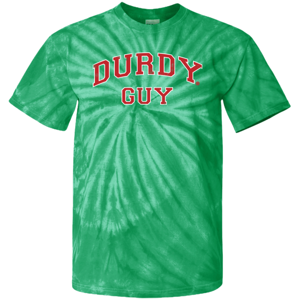 Durdy Guy  100% Cotton Tie Dye T-Shirt