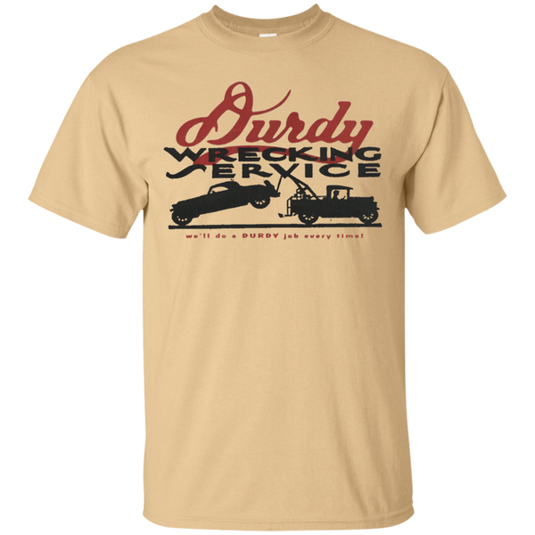 Durdy Wrecking Crew G200 Gildan Ultra Cotton T-Shirt