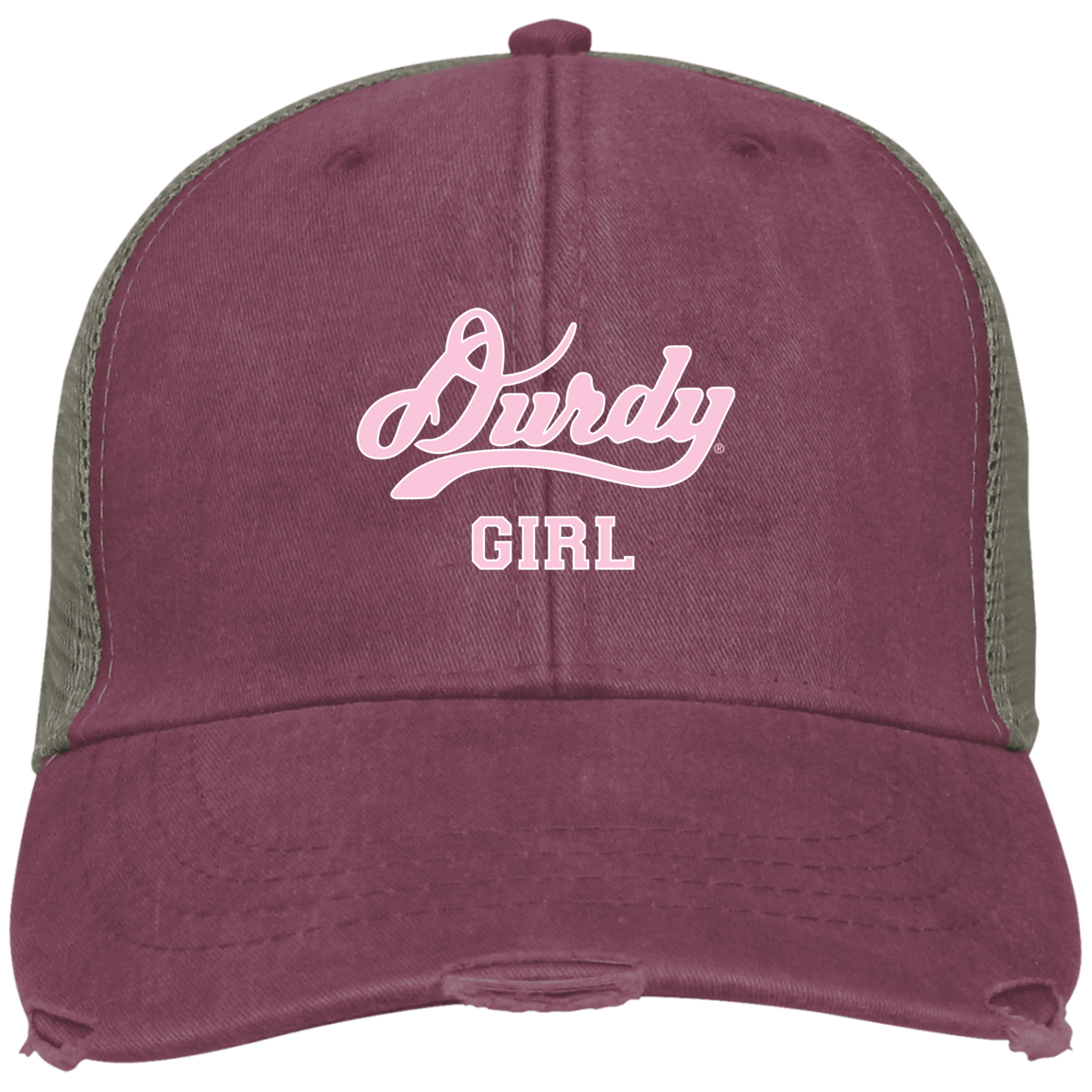 Durdy Girl Adams Ollie Cap
