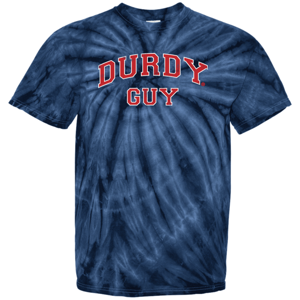 Durdy Guy  100% Cotton Tie Dye T-Shirt