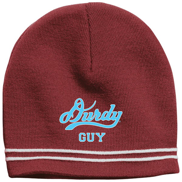 Durdy Guy Sport-Tek Colorblock Beanie