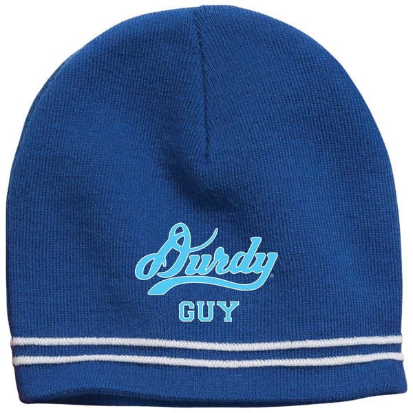 Durdy Guy Sport-Tek Colorblock Beanie
