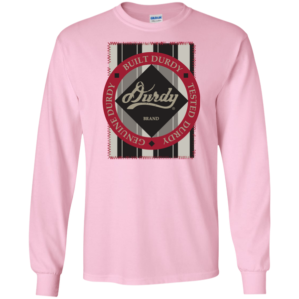 Durdy Dawg G240 Gildan LS Ultra Cotton T-Shirt