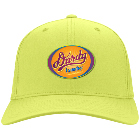 Durdy Laundry Port & Co. Twill Cap