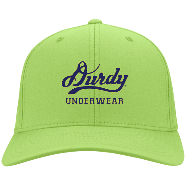 Durdy Underwear Port & Co. Twill Cap