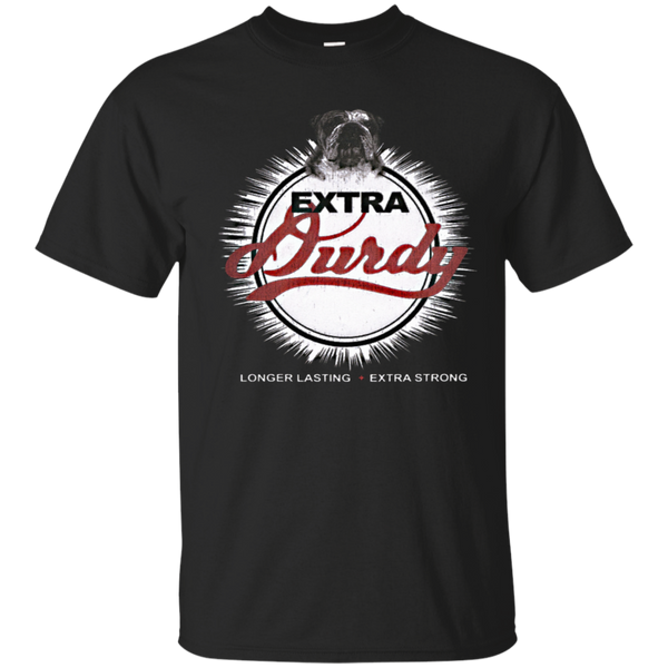 Extra Durdy Gildan Ultra Cotton T-Shirt