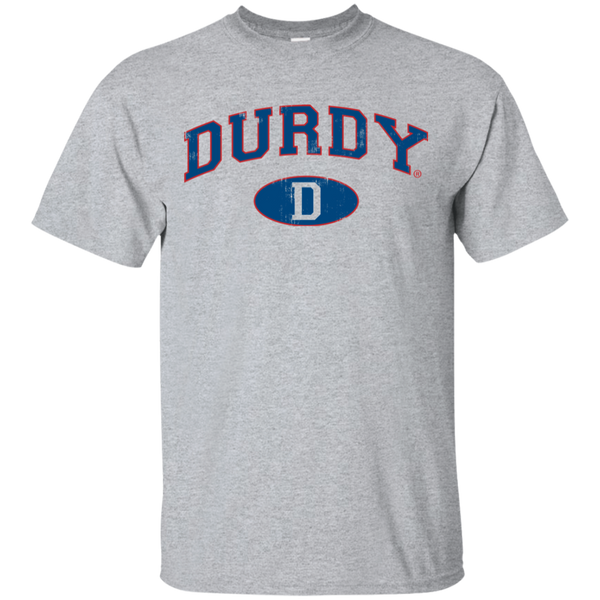 Durdy D Gildan Ultra Cotton T-Shirt