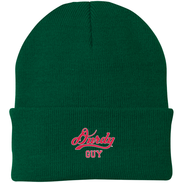 Durdy Guy Port Authority Knit Cap
