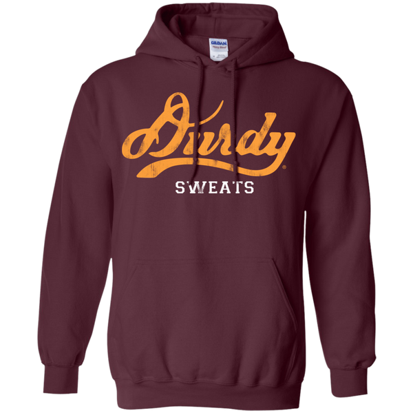 Durdy Sweats 2 Color Gildan Pullover Hoodie 8 oz.