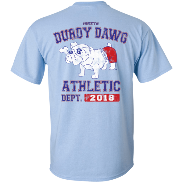 Durdy Dawg G200 Gildan Ultra Cotton T-Shirt