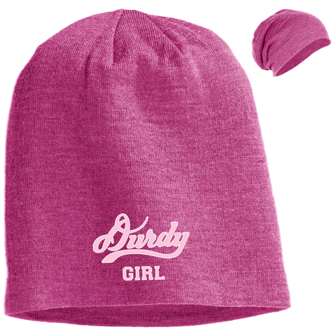 Durdy Girl District Slouch Beanie