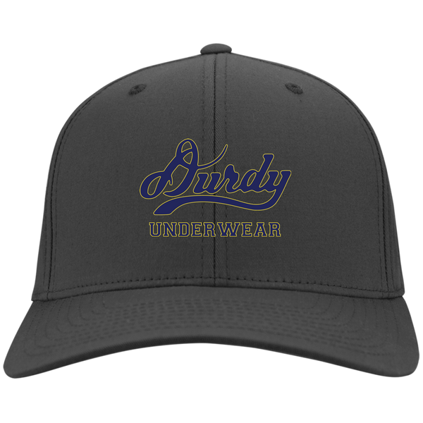 Durdy Underwear Port & Co. Twill Cap