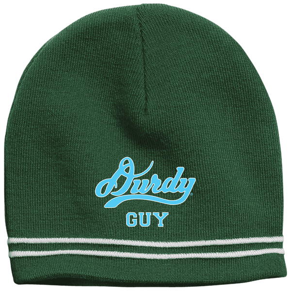 Durdy Guy Sport-Tek Colorblock Beanie