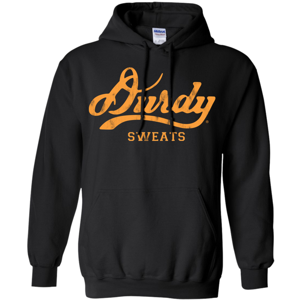 Durdy Sweats Gildan Pullover Hoodie 8 oz.