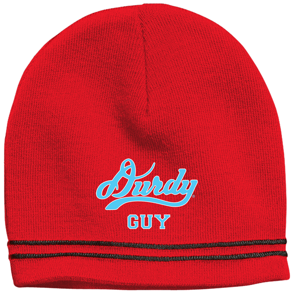 Durdy Guy Sport-Tek Colorblock Beanie