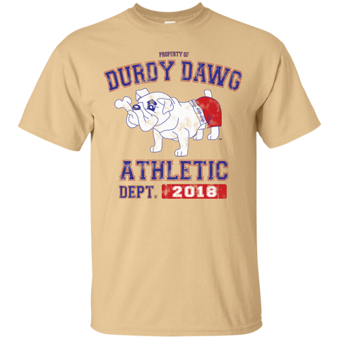 Durdy Dawg Gildan Ultra Cotton T-Shirt