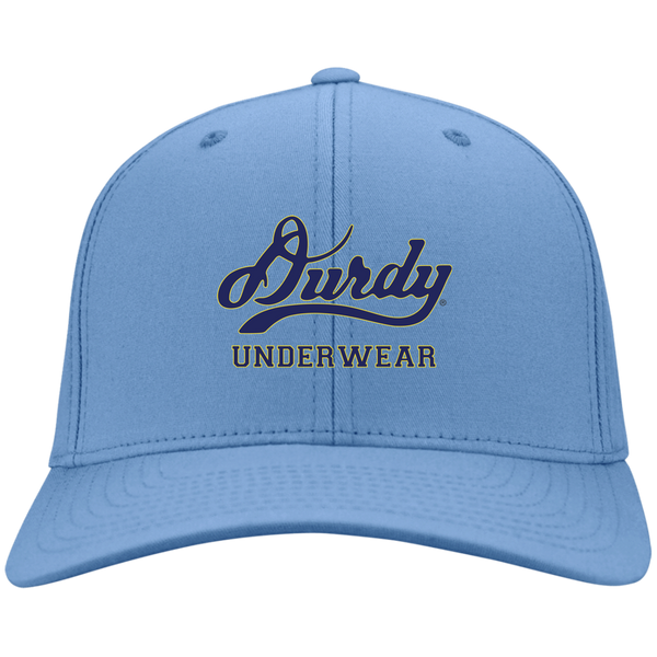 Durdy Underwear Port & Co. Twill Cap
