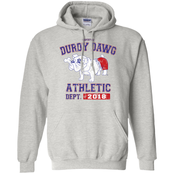 Durdy Dawg G185 Gildan Pullover Hoodie 8 oz.