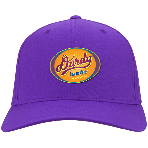 Durdy Laundry Port & Co. Twill Cap