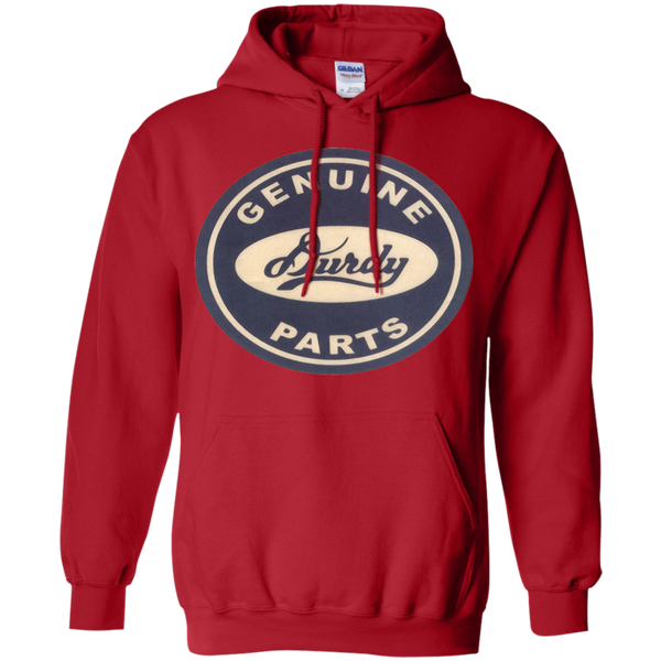 Durdy Parts G185 Gildan Pullover Hoodie 8 oz.