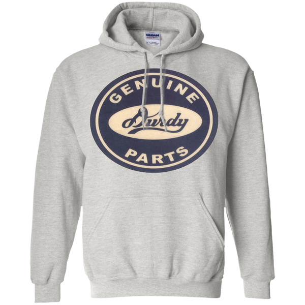 Durdy Parts G185 Gildan Pullover Hoodie 8 oz.
