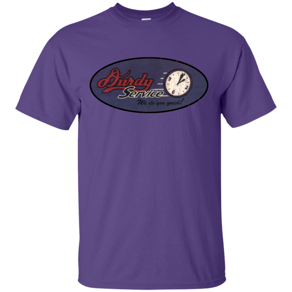 Durdy Service Gildan Ultra Cotton T-Shirt
