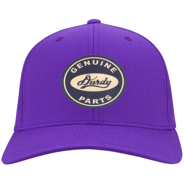 Durdy Parts Port & Co. Twill Cap